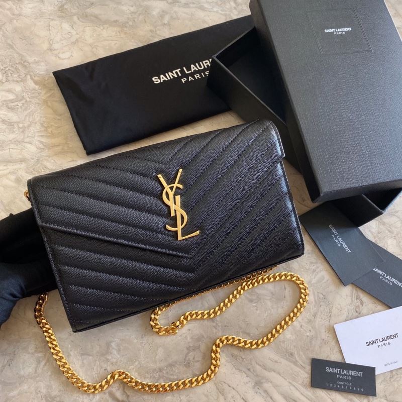 YSL Satchel Bags